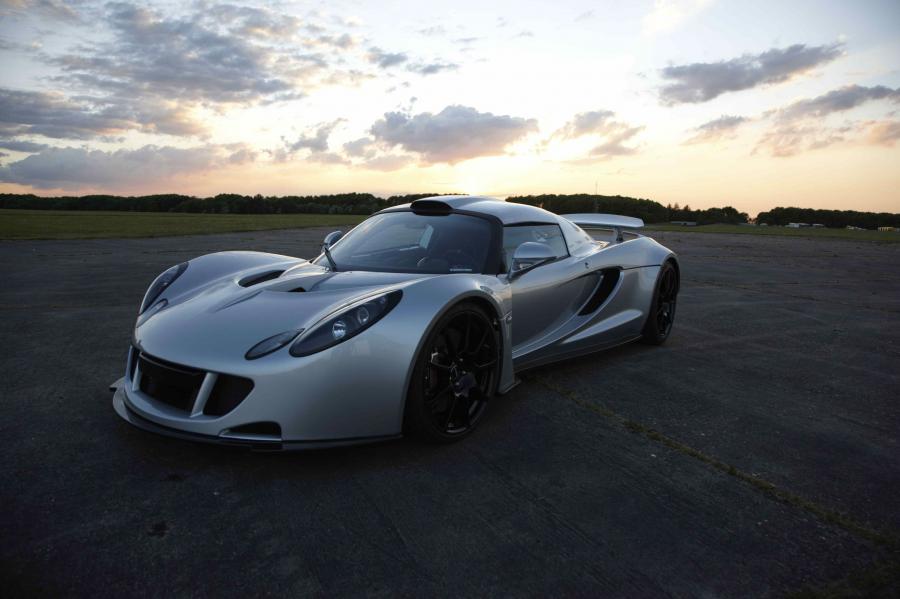  Hennessey Venom GT 2010 года  (фото 49 из 71)